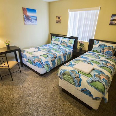 Los Angeles Vacation Rooms Exterior photo