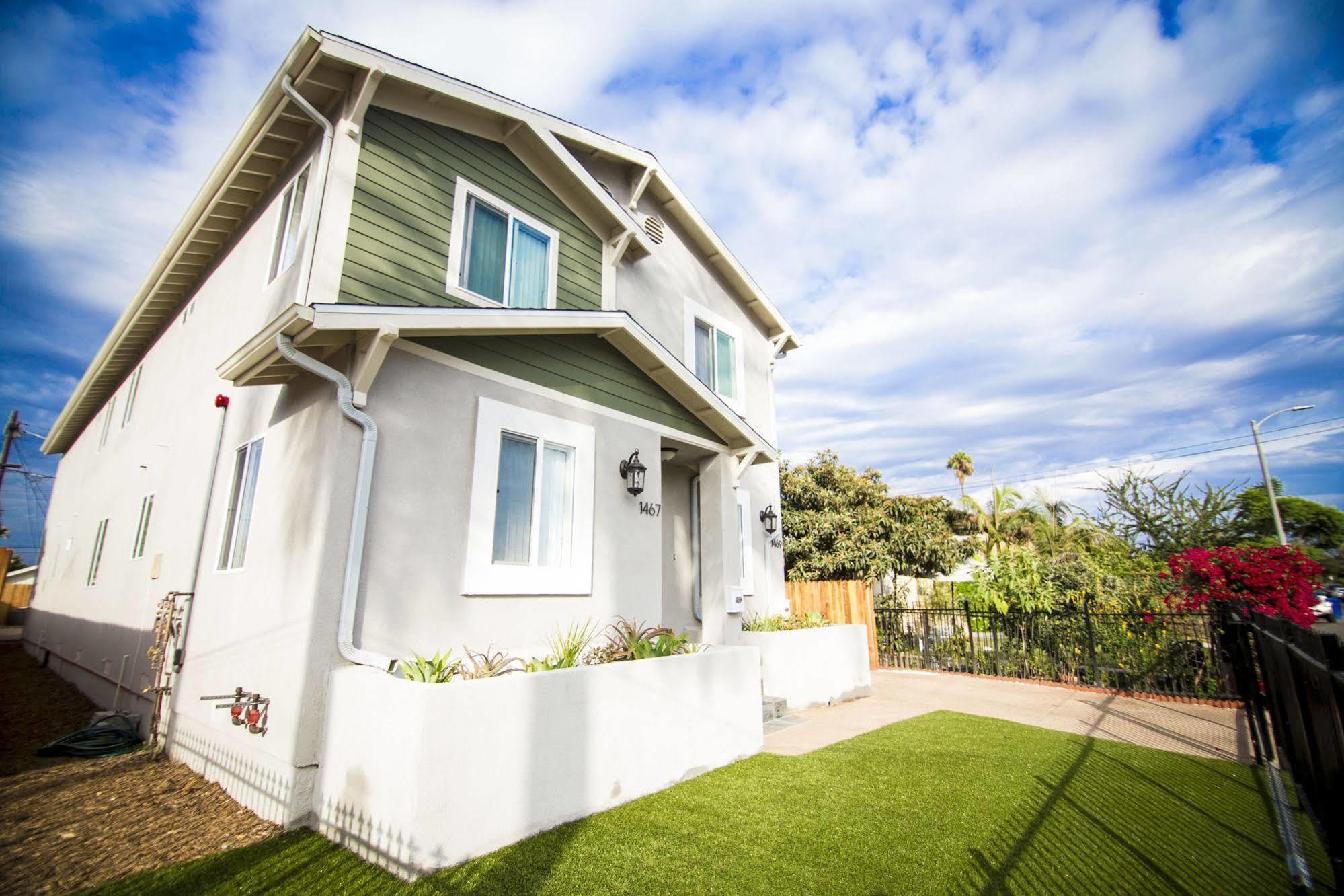Los Angeles Vacation Rooms Exterior photo