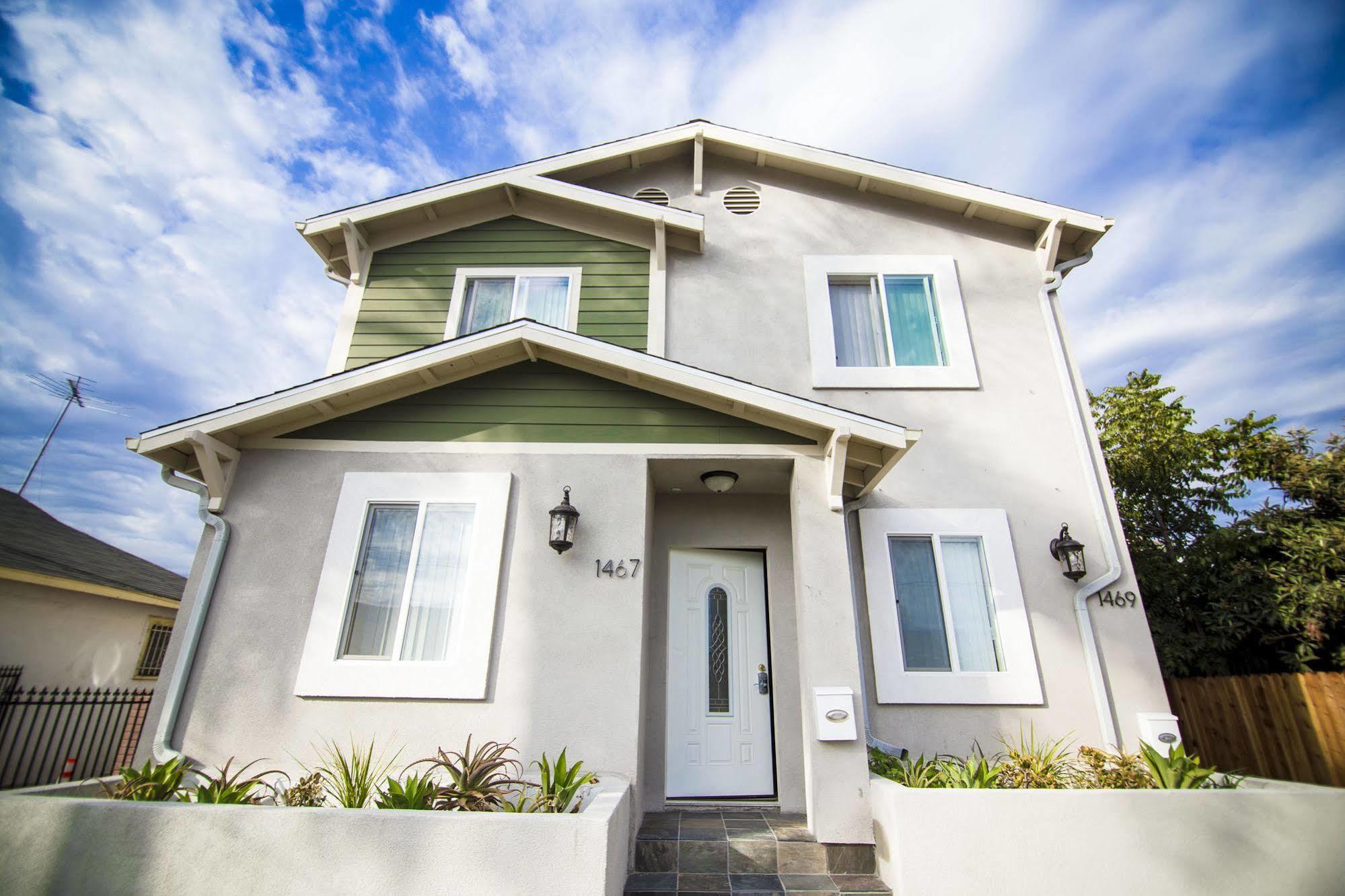Los Angeles Vacation Rooms Exterior photo